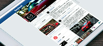 オフィシャルFacebook
