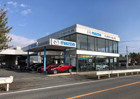 ショールーム外観